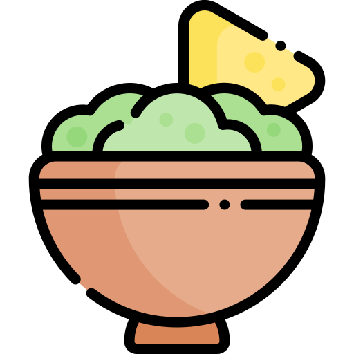 Guacamole free icon Guacamole free icon