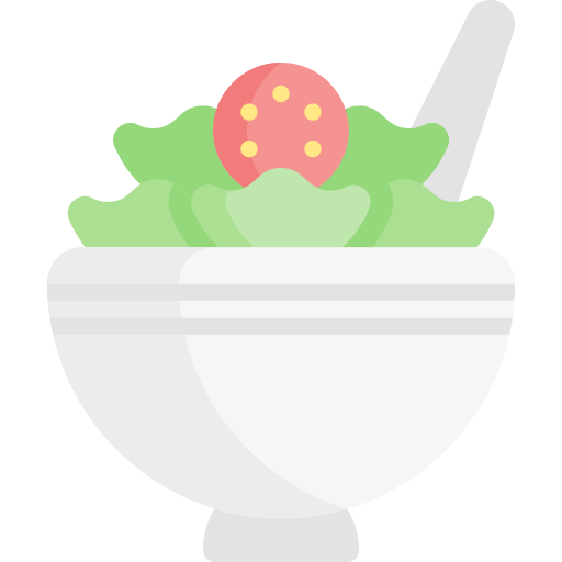 Салат бесплатно иконка