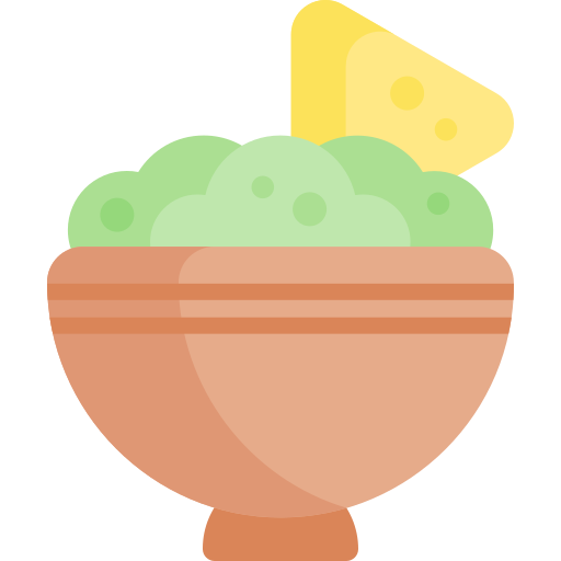 Guacamole free icon