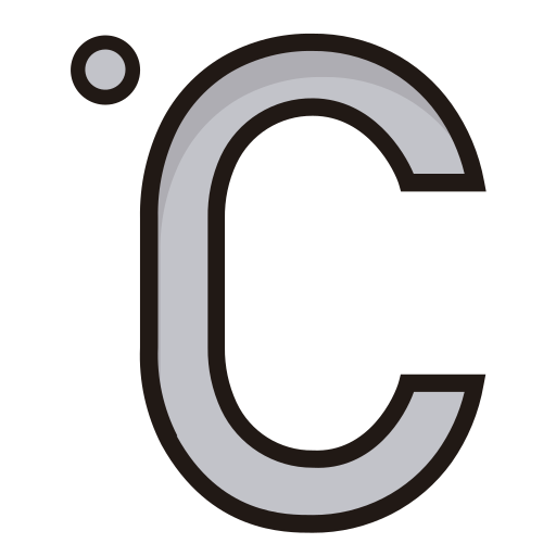 celsius icono gratis