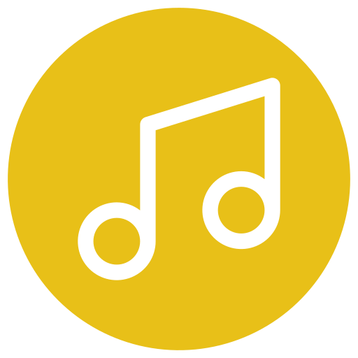 música icono gratis