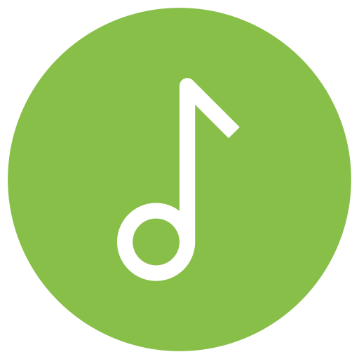 música icono gratis