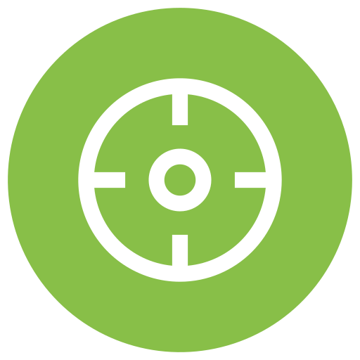 Target Generic Flat icon