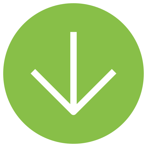 pfeil nach unten kostenlos Icon pfeil nach unten kostenlos Icon