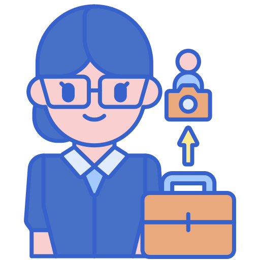 Agent free icon Agent free icon