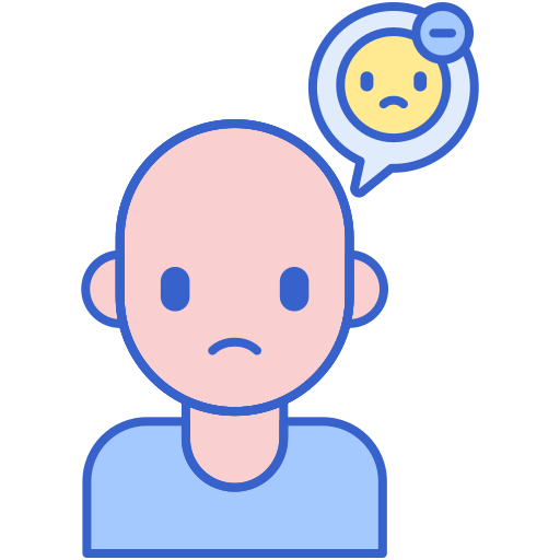 Pessimistic free icon Pessimistic free icon