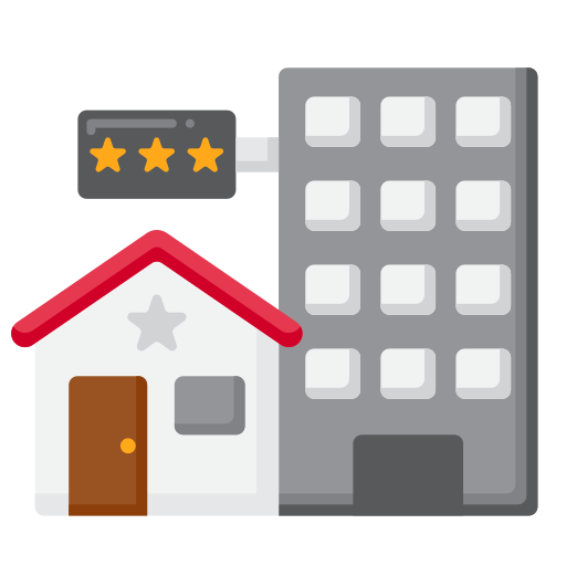 하숙 무료 아이콘 하숙 무료 아이콘