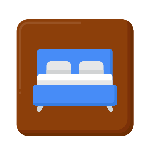 Bedroom Flaticons Flat Icon