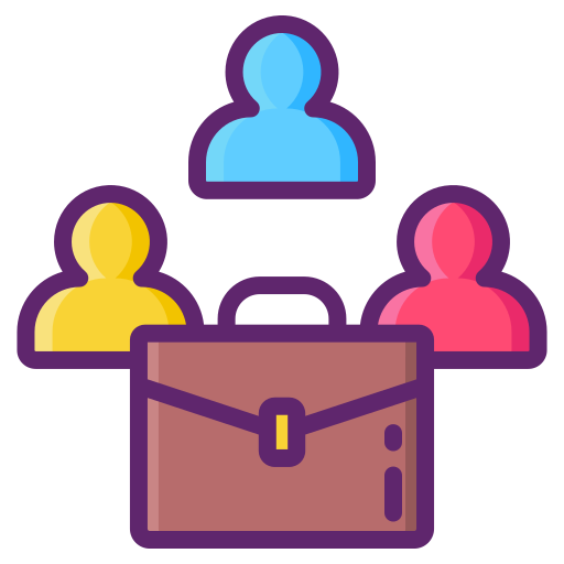 Working free icon Working free icon