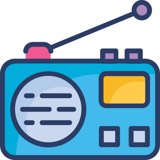 radio icono gratis