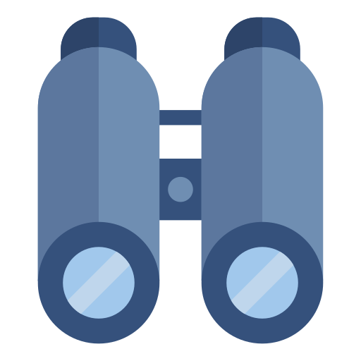 쌍안경 무료 아이콘
