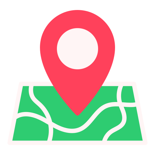 Map - free icon