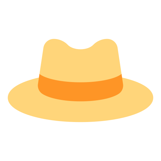 Hat Generic Flat icon