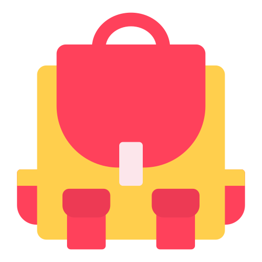 paquete de bolsas icono gratis