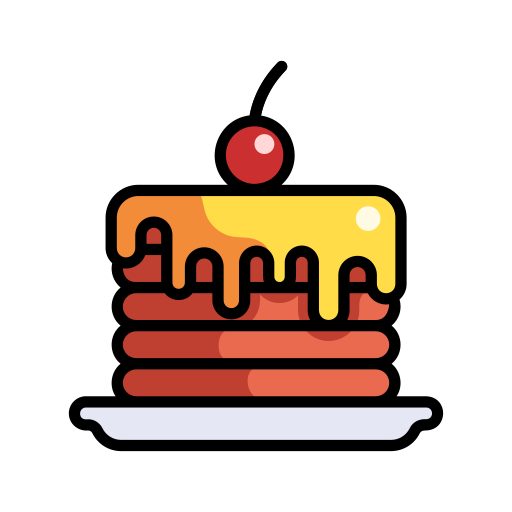 Pancake free icon
