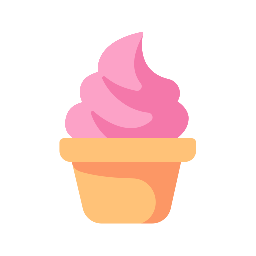 Cupcake Generic Flat icon