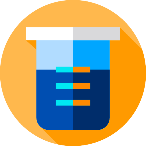 Flask free icon