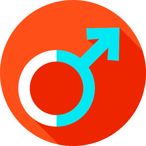 masculino icono gratis