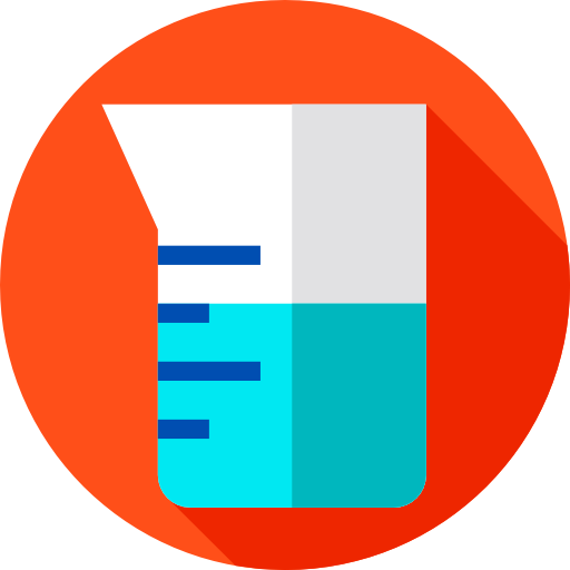 Flask free icon Flask free icon