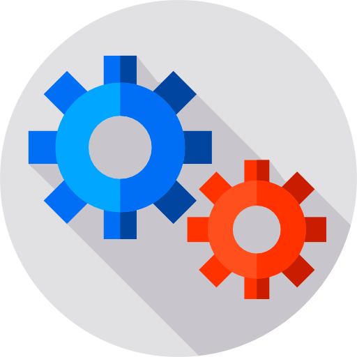 Gears free icon Gears free icon