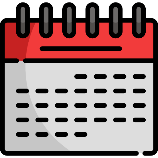 calendario icono gratis