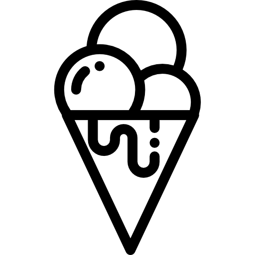 Ice cream free icon