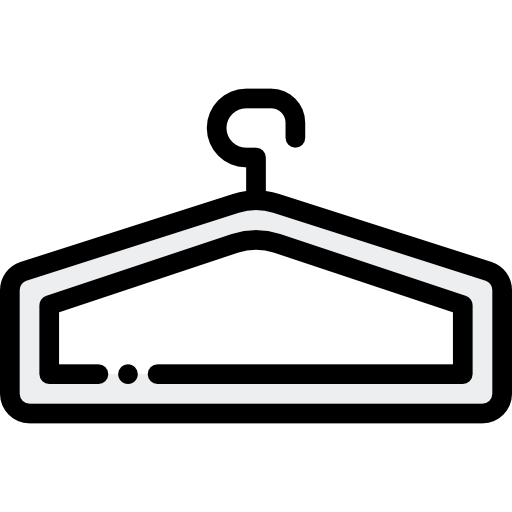 Вешалка бесплатно иконка