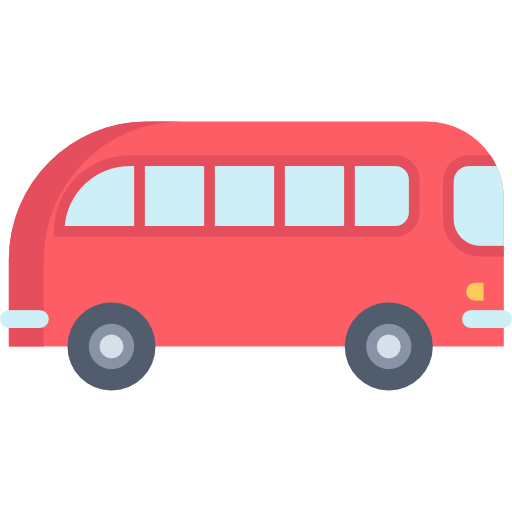 transport public Icône gratuit transport public Icône gratuit