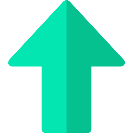 Arrow Generic Flat icon