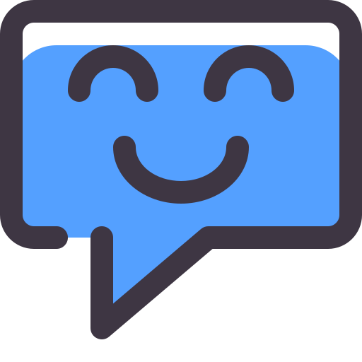 Chat free icon