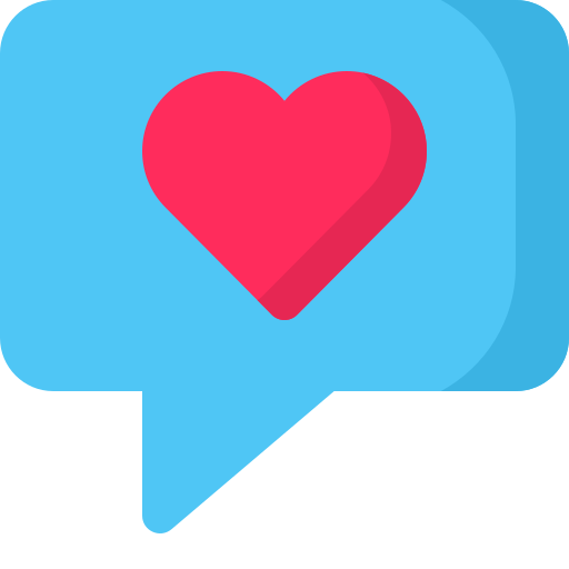 Chat free icon