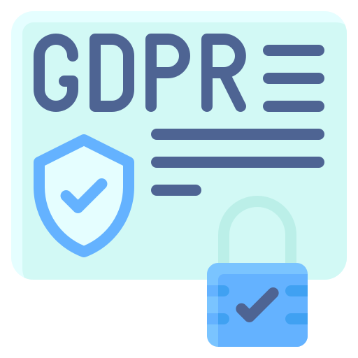 gdpr icono gratis