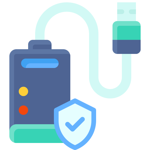 batería icono gratis