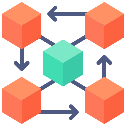 blockchain grátis ícone blockchain grátis ícone