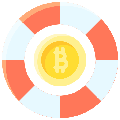 Bitcoin free icon