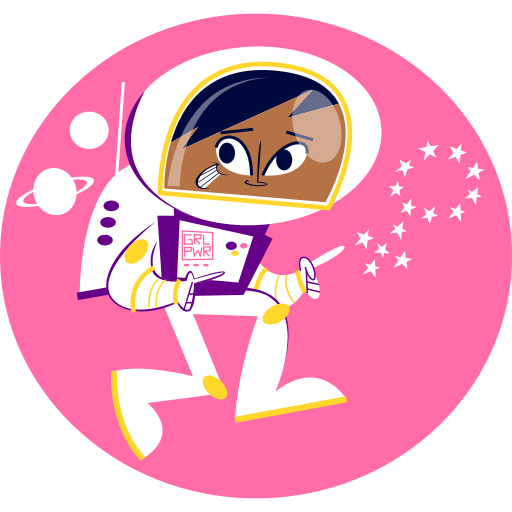 gru astronaut in his pink