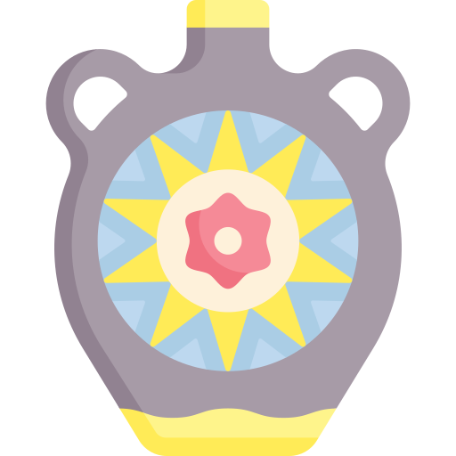 vase Icône gratuit