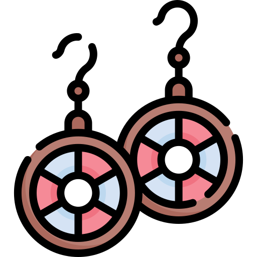 ohrringe kostenlos Icon