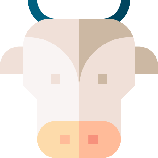 Cow - Free animals icons