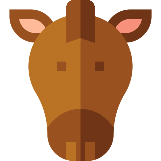 말 무료 아이콘