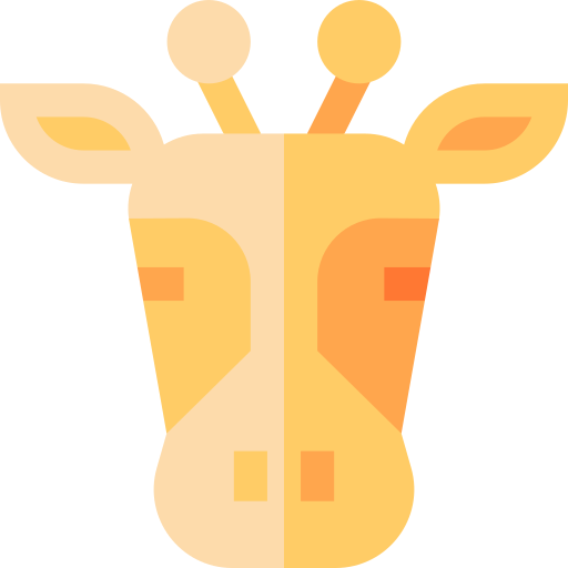 giraffe kostenlos Icon giraffe kostenlos Icon