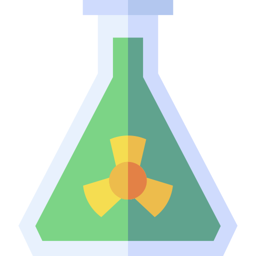 tubo de ensayo icono gratis