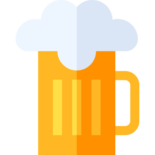 cerveza icono gratis