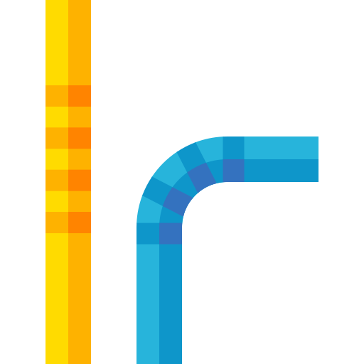 빨대 무료 아이콘