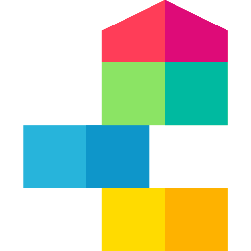 bloques icono gratis