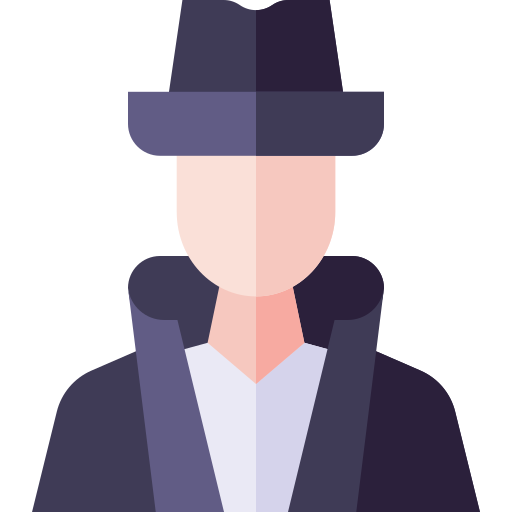 detective icono gratis