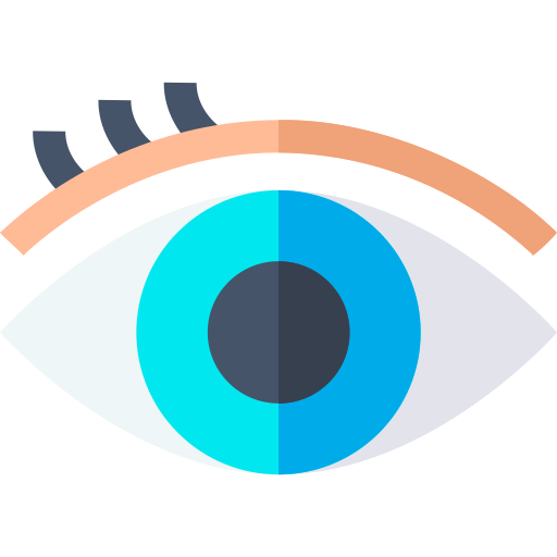 auge kostenlos Icon