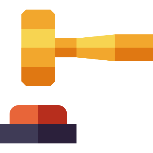 marteau Icône gratuit