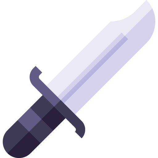 cuchillo icono gratis