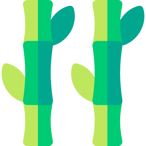 Bamboo free icon